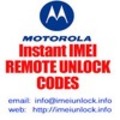Thumbnail Motorola L2000 Unlock Code